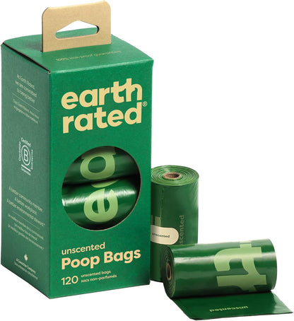 Dog Poop Bags, Guaranteed Leak Proof and Extra Thick Waste Bag Refill Rolls For Dogs-Toppalletfly