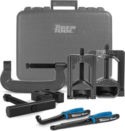 Driveline Master Kit for Class 1-5 Light & Medium Duty Vehicles-Toppalletfly