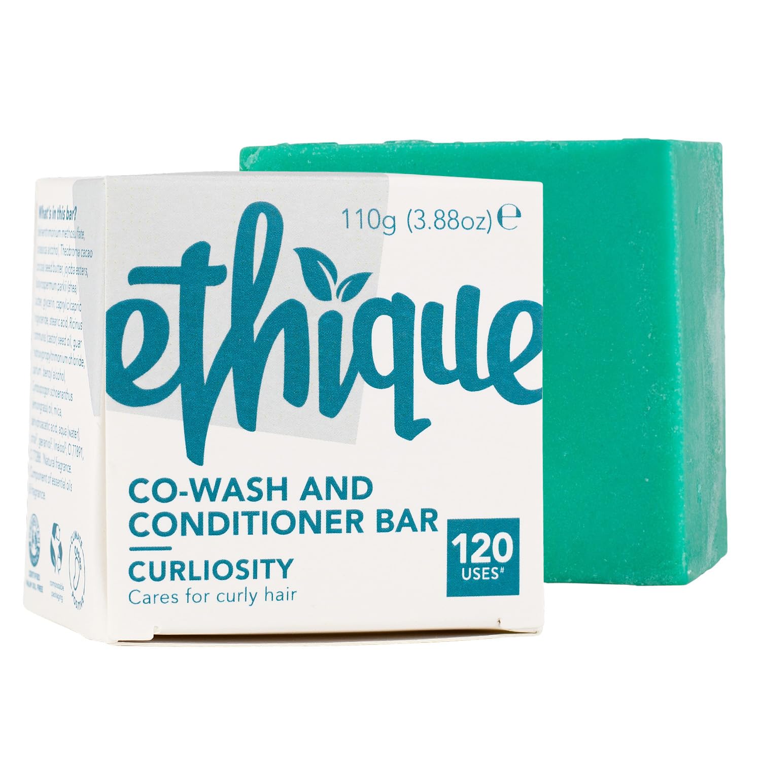 Eco-Friendly Conditioner Bar for Normal-Dry Hair 2.12 oz , 2 pcs-Toppalletfly