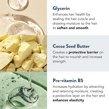 Eco-Friendly Conditioner Bar for Normal-Dry Hair 2.12 oz , 2 pcs-Toppalletfly