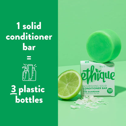 Eco-Friendly Conditioner Bar for Normal-Dry Hair 2.12 oz , 2 pcs-Toppalletfly