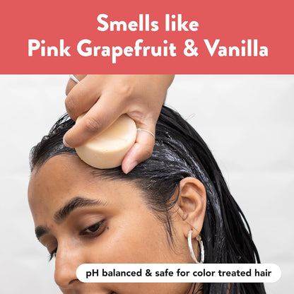 Eco-Friendly Conditioner Bar for Normal-Dry Hair 2.12 oz , 2 pcs-Toppalletfly