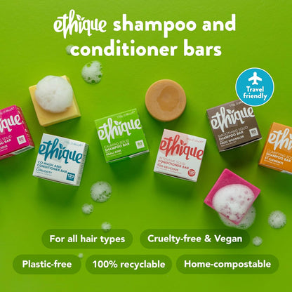 Eco-Friendly Conditioner Bar for Normal-Dry Hair 2.12 oz , 2 pcs-Toppalletfly