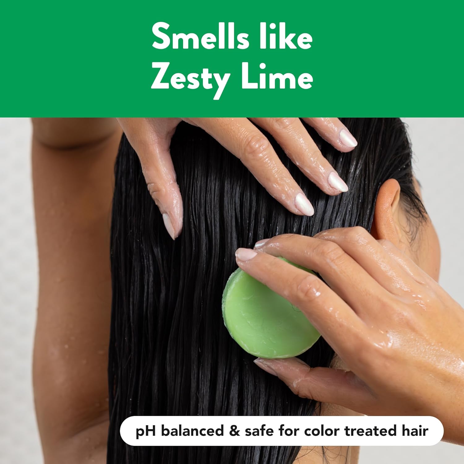 Eco-Friendly Conditioner Bar for Normal-Dry Hair 2.12 oz , 2 pcs-Toppalletfly