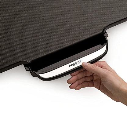 Electric Griddle With Removable Handles-Toppalletfly