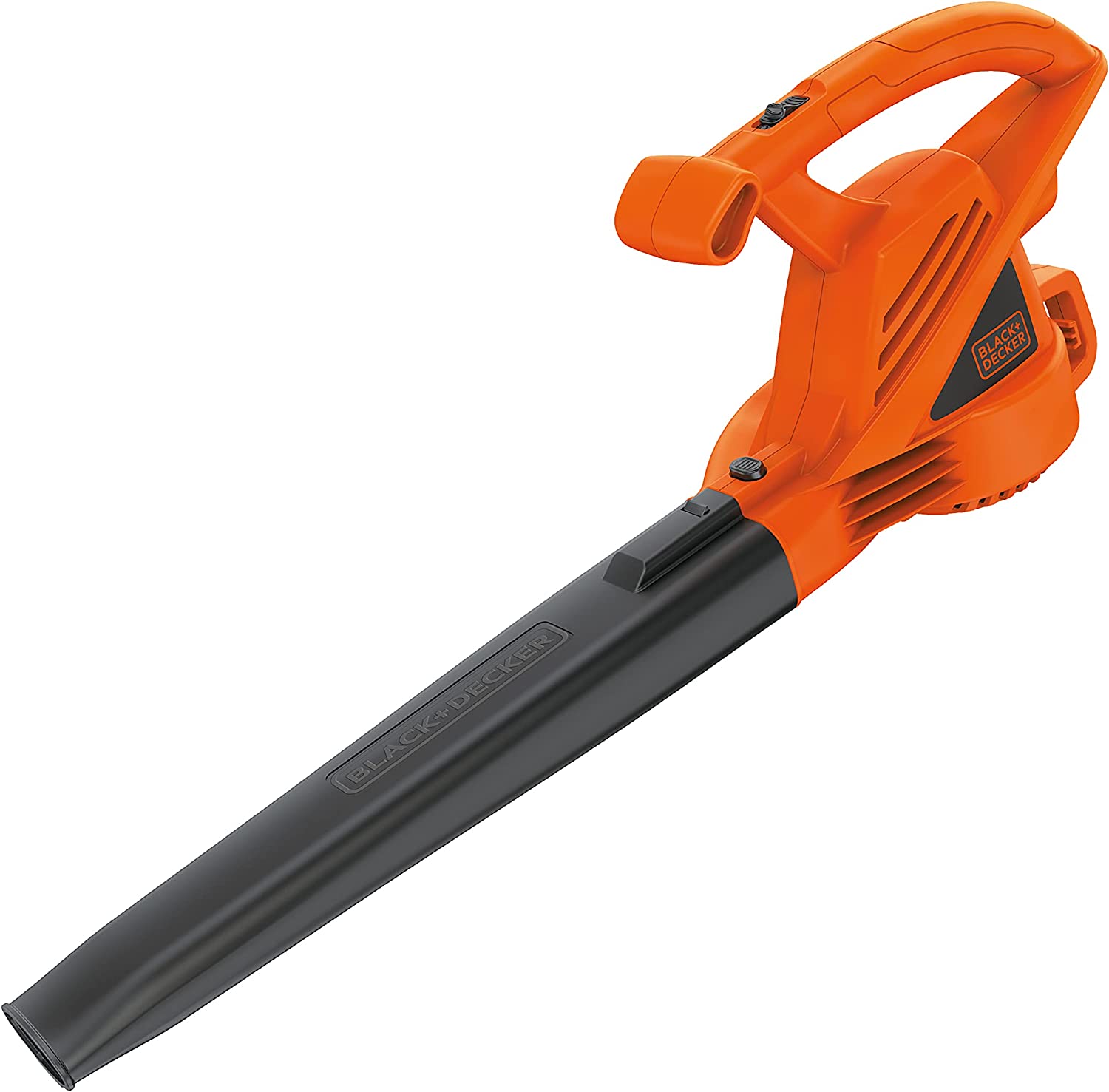 Electric Leaf Blower, 7-Amp-Toppalletfly