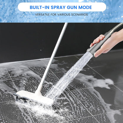 Filtered Shower Head, High Pressure Water Flow and Multiple Spray Modes Shower Head with Filter and ON/OFF Switch for Pets Bath-Toppalletfly