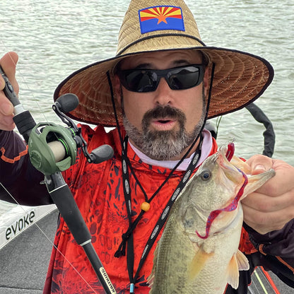 Fishing Reel, 6oz Ultralight Baitcaster Reel,17.6 LB Carbon Fiber Drag, 7.2:1 Gear Ratio, 39mm Palm-Toppalletfly