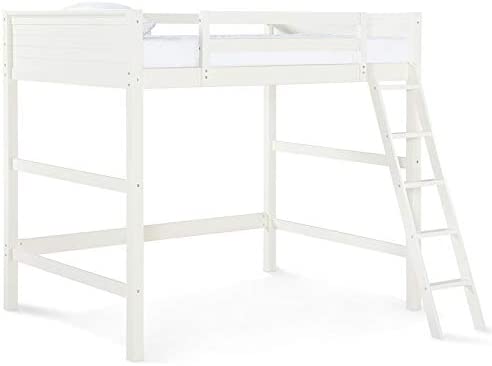 Full Size Loft Bed-Toppalletfly