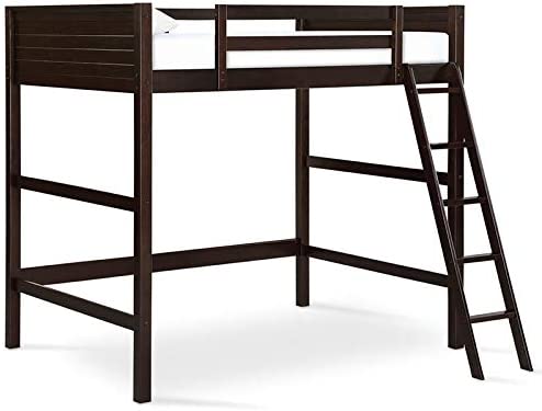 Full Size Loft Bed-Toppalletfly
