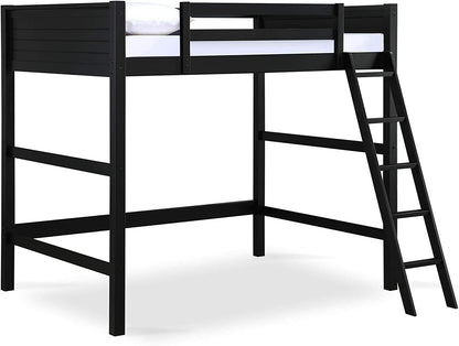 Full Size Loft Bed-Toppalletfly