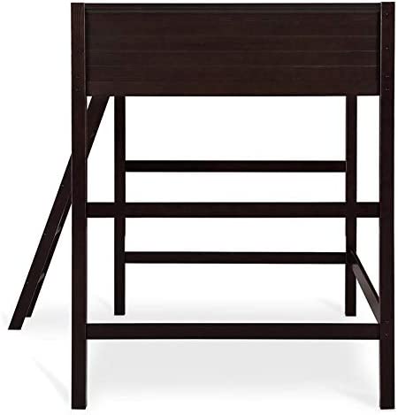 Full Size Loft Bed-Toppalletfly