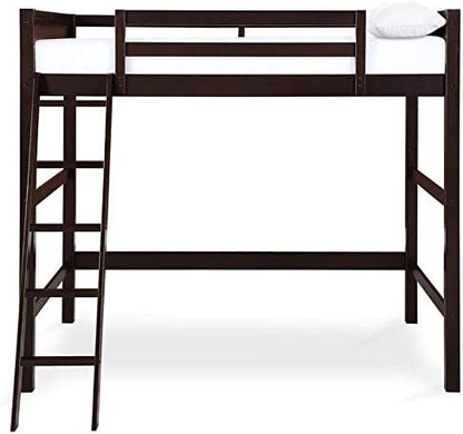 Full Size Loft Bed-Toppalletfly