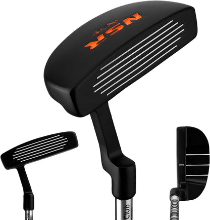 Golf Club Set, Junior Complete Golf Club Set for Kids, Right Handed-Toppalletfly