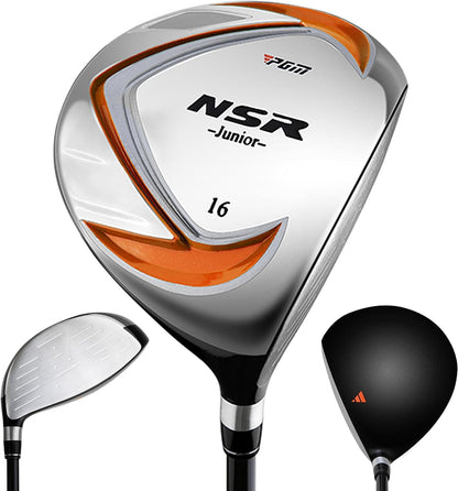 Golf Club Set, Junior Complete Golf Club Set for Kids, Right Handed-Toppalletfly