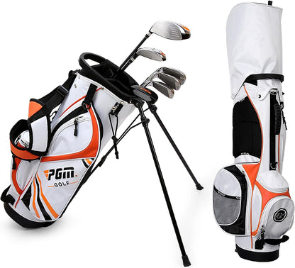 Golf Club Set, Junior Complete Golf Club Set for Kids, Right Handed-Toppalletfly