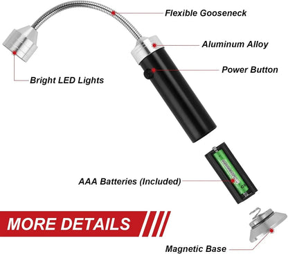 GrillGlow - BBQ Grill Light-Toppalletfly
