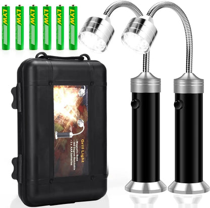 GrillGlow - BBQ Grill Light-Toppalletfly