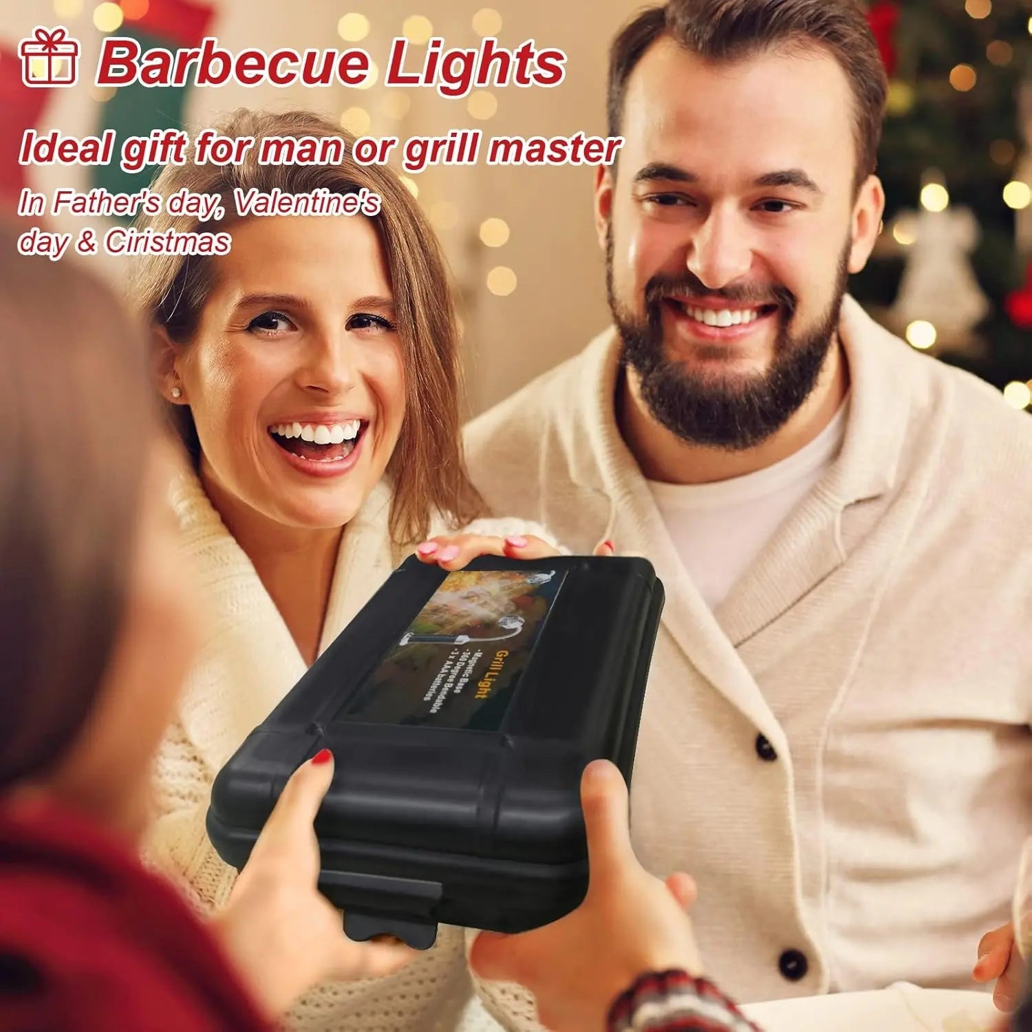 GrillGlow - BBQ Grill Light-Toppalletfly