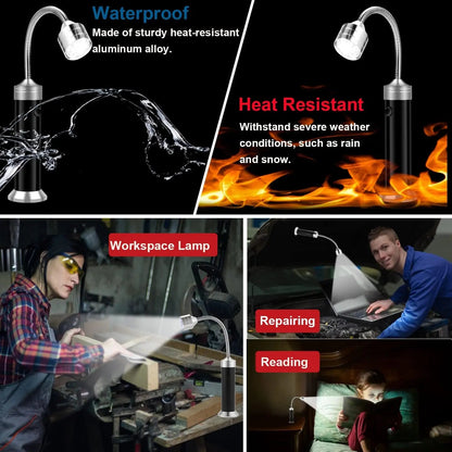 GrillGlow - BBQ Grill Light-Toppalletfly