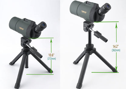 Heavy Duty Adjustable Table Top Tripod Scope for Binoculars Telescope DSLR Cameras and Other Device-Toppalletfly