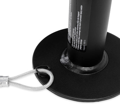 Heavy-Duty RV Slide-Out Supports, Adjustable Steel Jacks 19" to 47" – 5,000lbs Each – Set of 2-Toppalletfly