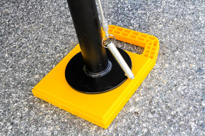 Heavy-Duty RV Slide-Out Supports, Adjustable Steel Jacks 19" to 47" – 5,000lbs Each – Set of 2-Toppalletfly