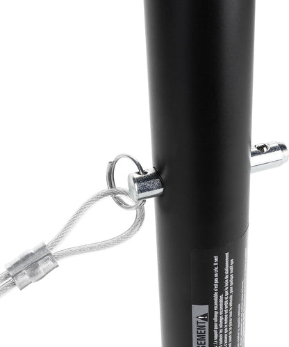 Heavy-Duty RV Slide-Out Supports, Adjustable Steel Jacks 19" to 47" – 5,000lbs Each – Set of 2-Toppalletfly