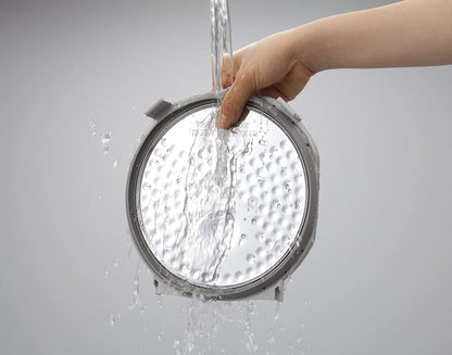 Induction Heating System Rice Cooker and Warmer, Stainless-Toppalletfly