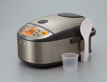 Induction Heating System Rice Cooker and Warmer, Stainless-Toppalletfly