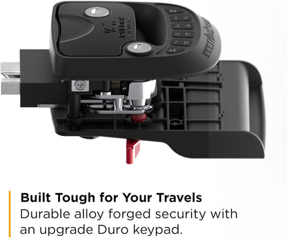 Keyless Compact RV Door Lock Replacement with Remote – Secure Low Profile Latch for Most RVs-Toppalletfly