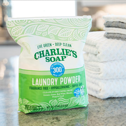 Laundry Powder, Hypoallergenic Deep Cleaning Washing Powder Detergent, Eco-Friendly, Safe, and Effective-Toppalletfly
