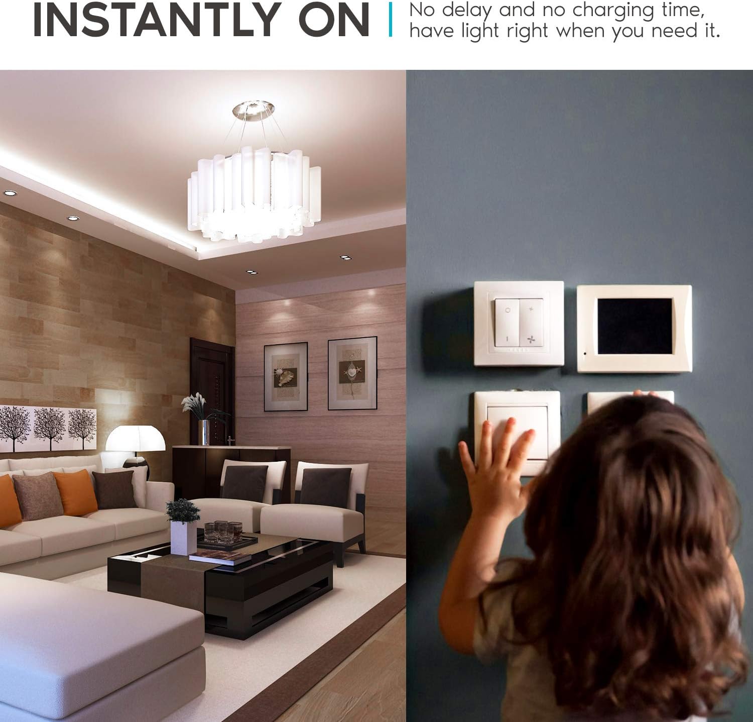 LED Light Bulbs 100 Watt Equivalent Dimmable, 4000K Cool White, 1600 Lumens, 24 Count - Toppalletfly
