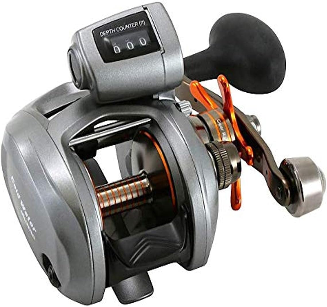 Line Counter Reels-Toppalletfly