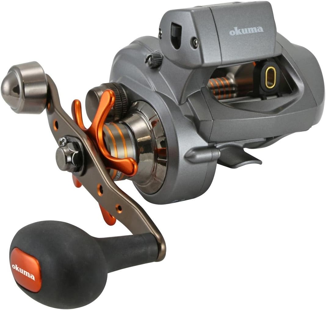Line Counter Reels-Toppalletfly