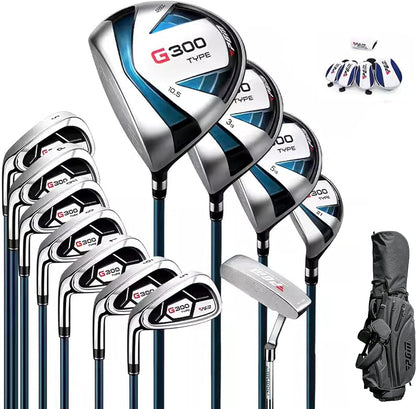Men's Complete Golf Club Sets - 12 Pieces-Toppalletfly