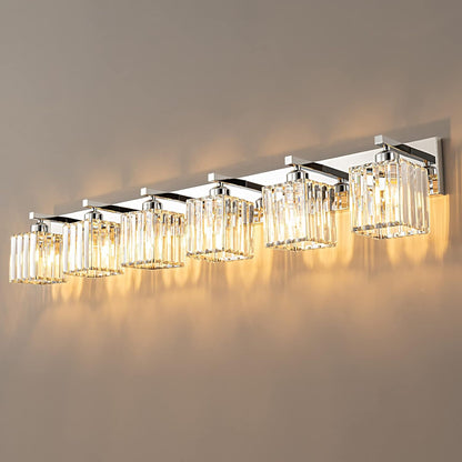 Modern Crystal Vanity Lights-Toppalletfly