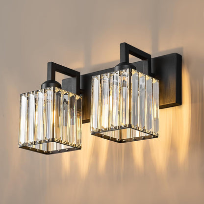 Modern Crystal Vanity Lights-Toppalletfly