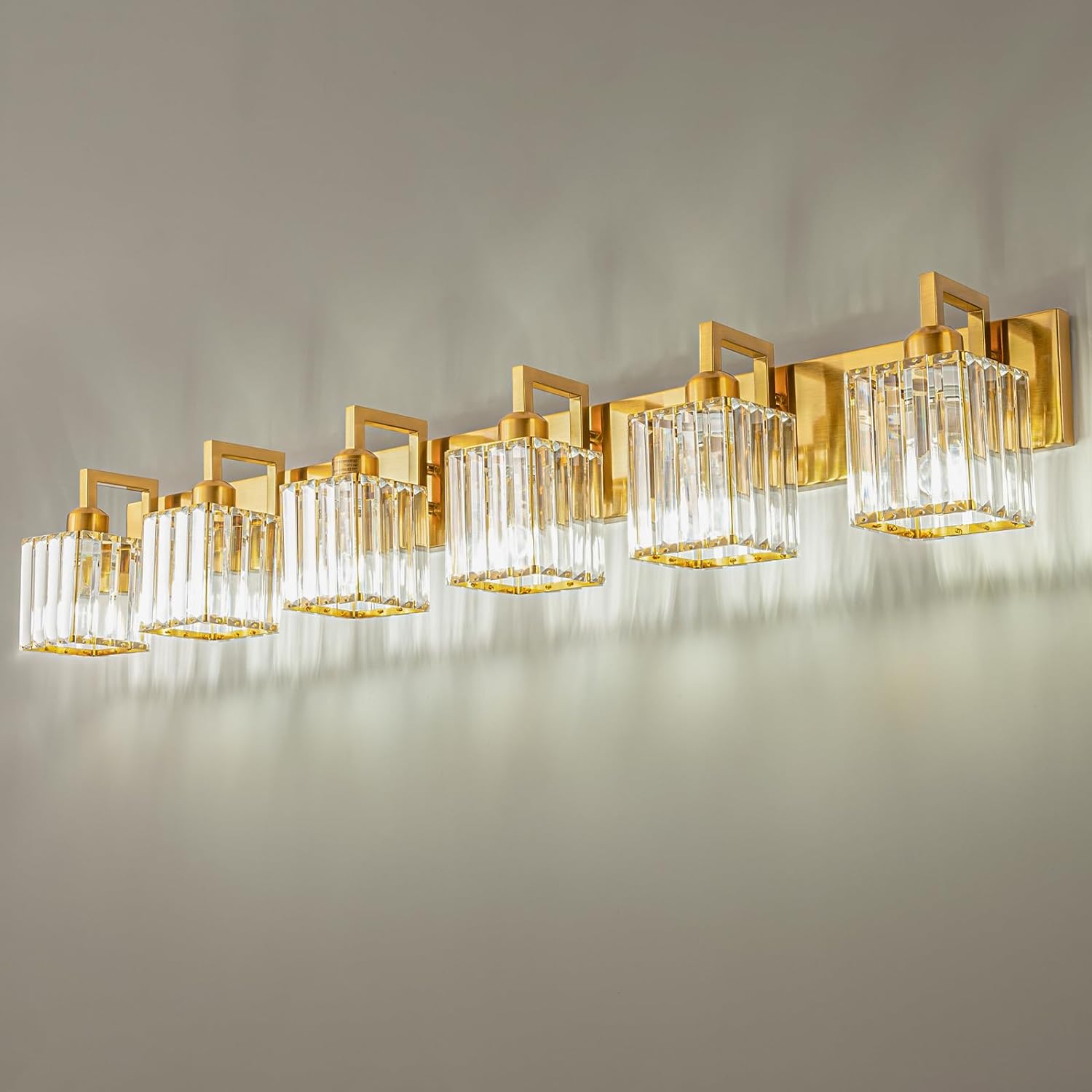 Modern Crystal Vanity Lights-Toppalletfly