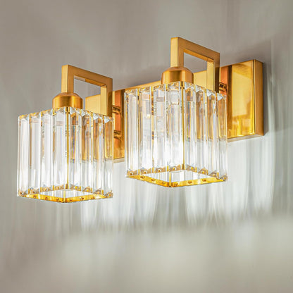 Modern Crystal Vanity Lights-Toppalletfly