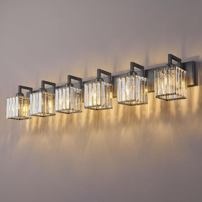 Modern Crystal Vanity Lights-Toppalletfly