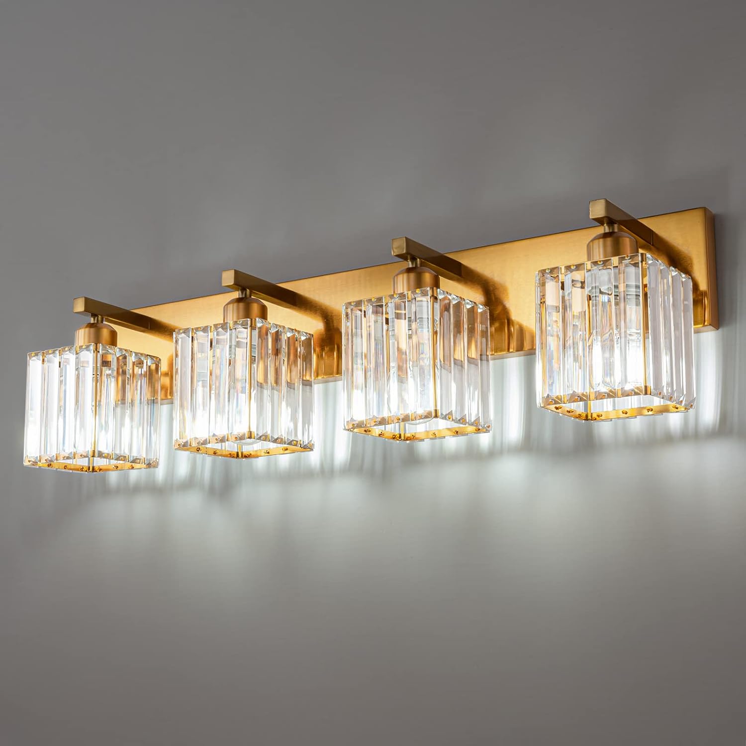 Modern Crystal Vanity Lights-Toppalletfly
