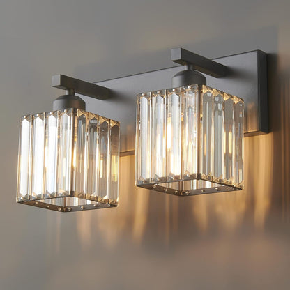 Modern Crystal Vanity Lights-Toppalletfly