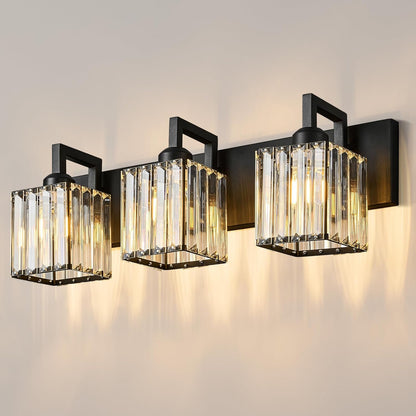 Modern Crystal Vanity Lights-Toppalletfly