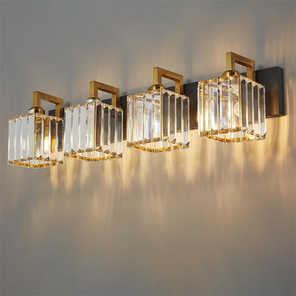 Modern Crystal Vanity Lights-Toppalletfly