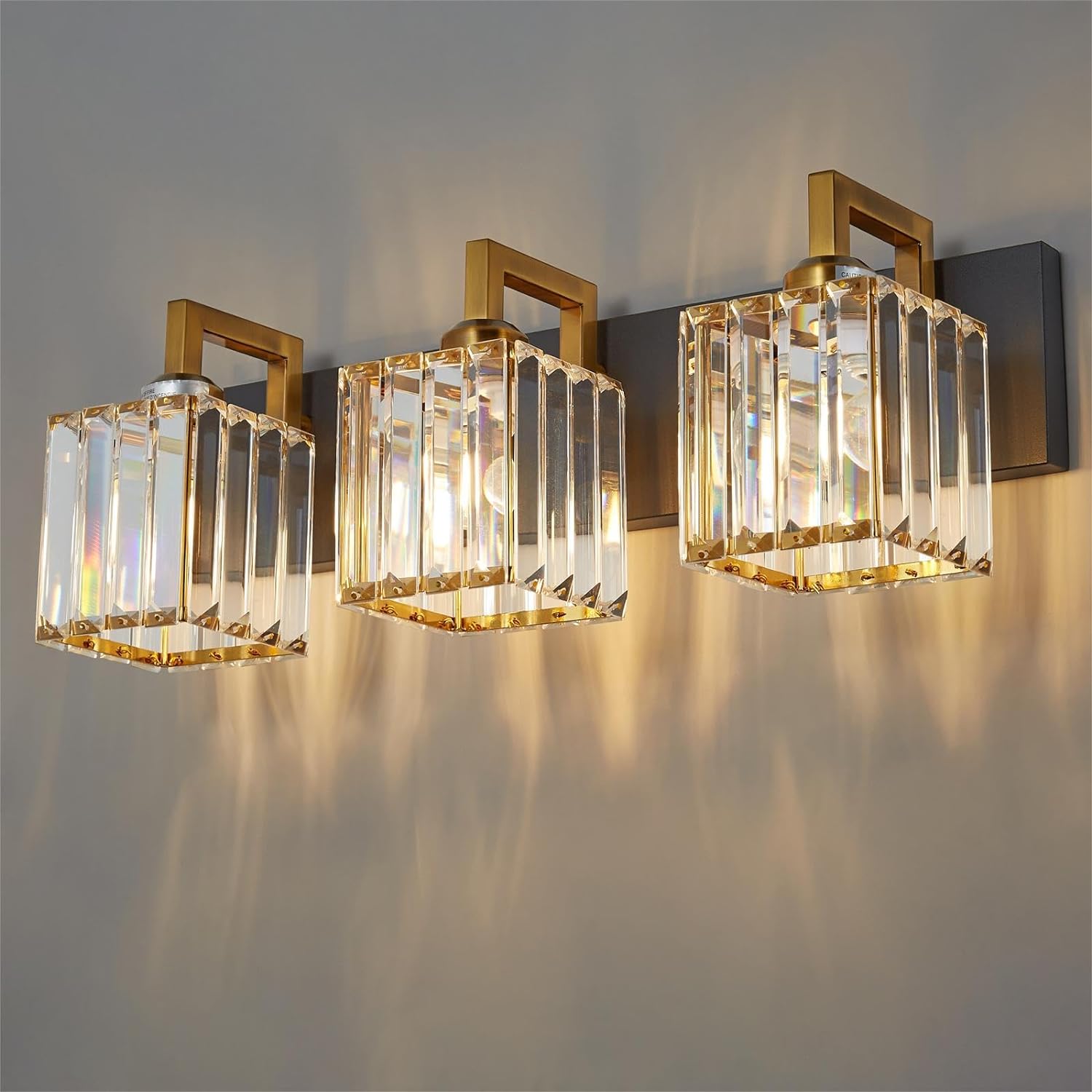 Modern Crystal Vanity Lights-Toppalletfly