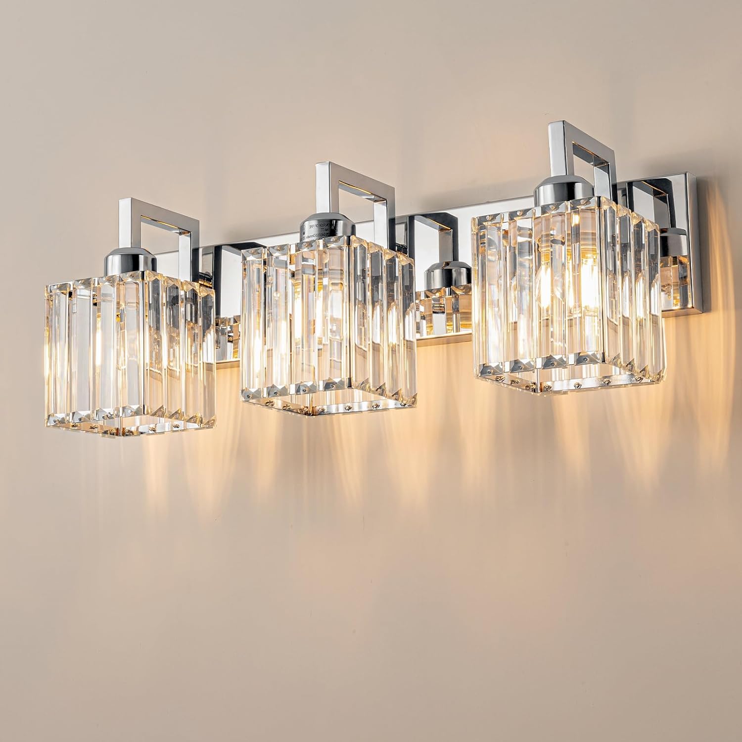 Modern Crystal Vanity Lights-Toppalletfly