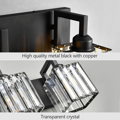 Modern Crystal Vanity Lights-Toppalletfly