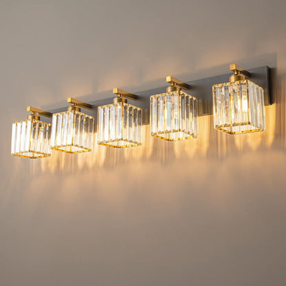 Modern Crystal Vanity Lights-Toppalletfly