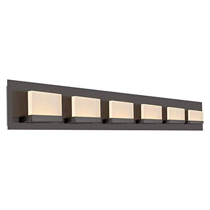 Modern LED Light - Integrated Bathroom and Vanity Eco friendly Lights-Toppalletfly